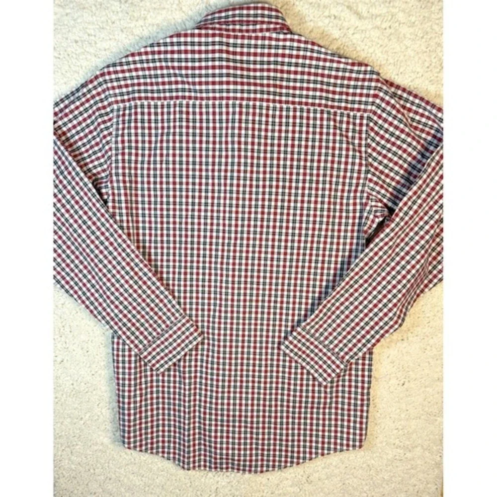 Chaps boys button